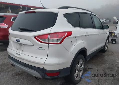 2015 Ford Escape Se from USA, damaged, VIN 1FMCU0GX4FUB88538